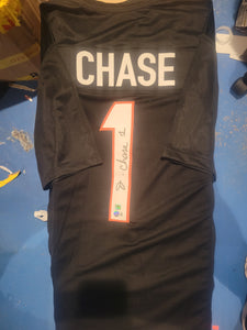 CHASE THE CHASE JERSEY MYSTERY