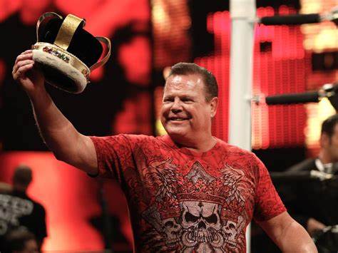 NEW DATE SOON - JERRY THE KING  LAWLER VIP AUTOGRAPH TICKET  - TOLEDO