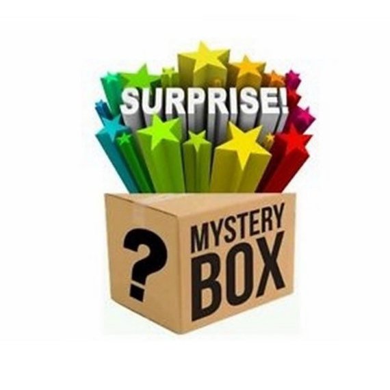 Small  NWT Mystery Box  , Mystery box, Mystery